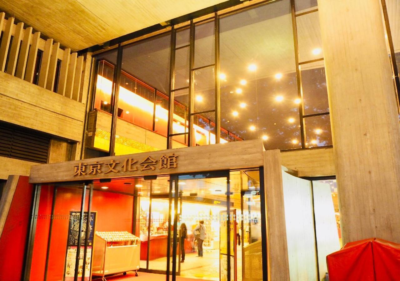Apa Hotel Ueno Ekimae Prefektura Tokio Exteriér fotografie