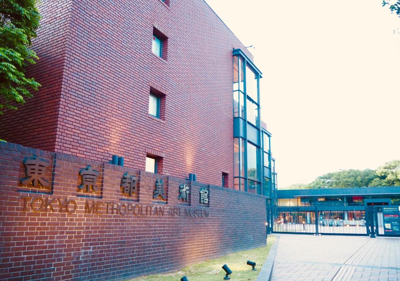 Apa Hotel Ueno Ekimae Prefektura Tokio Exteriér fotografie