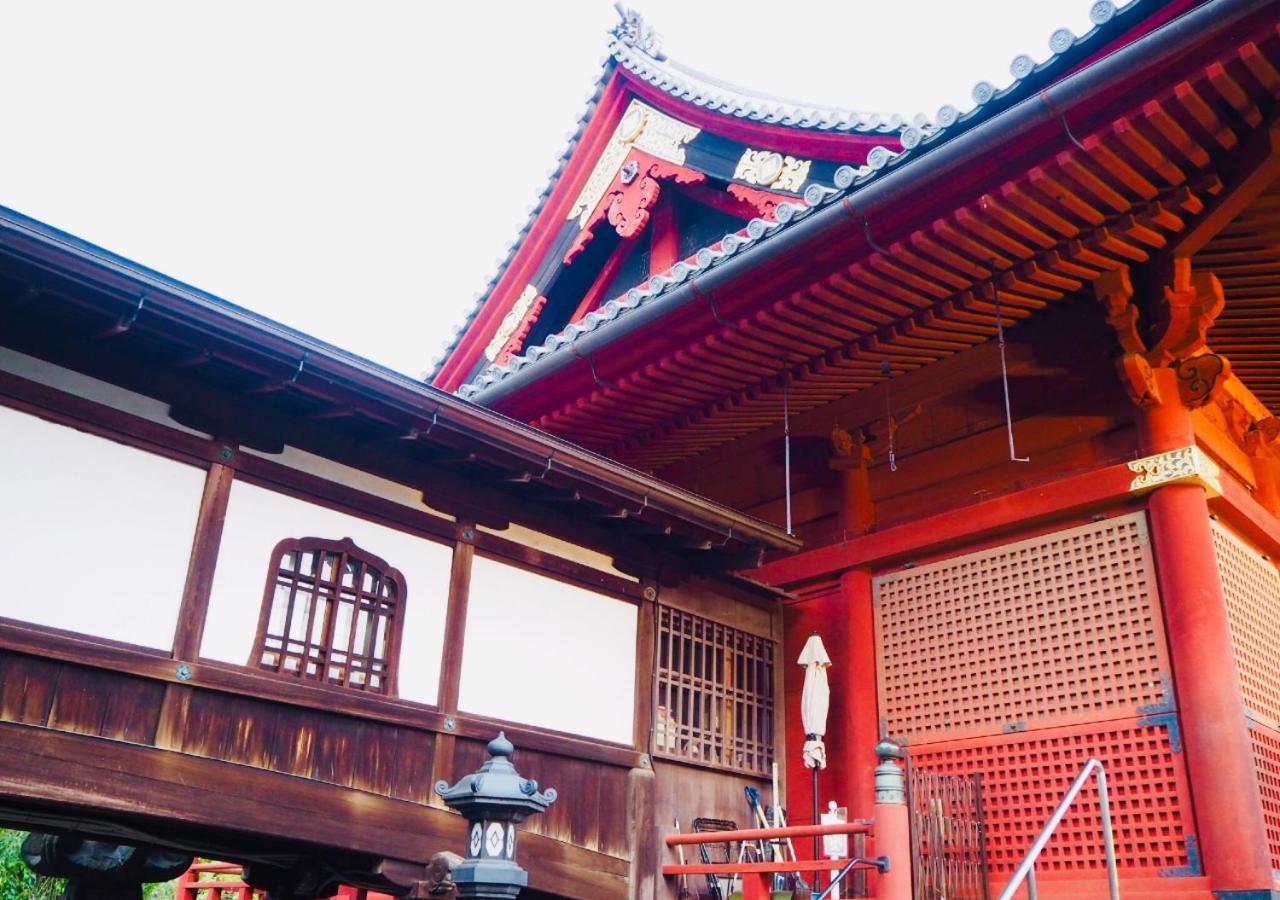 Apa Hotel Ueno Ekimae Prefektura Tokio Exteriér fotografie