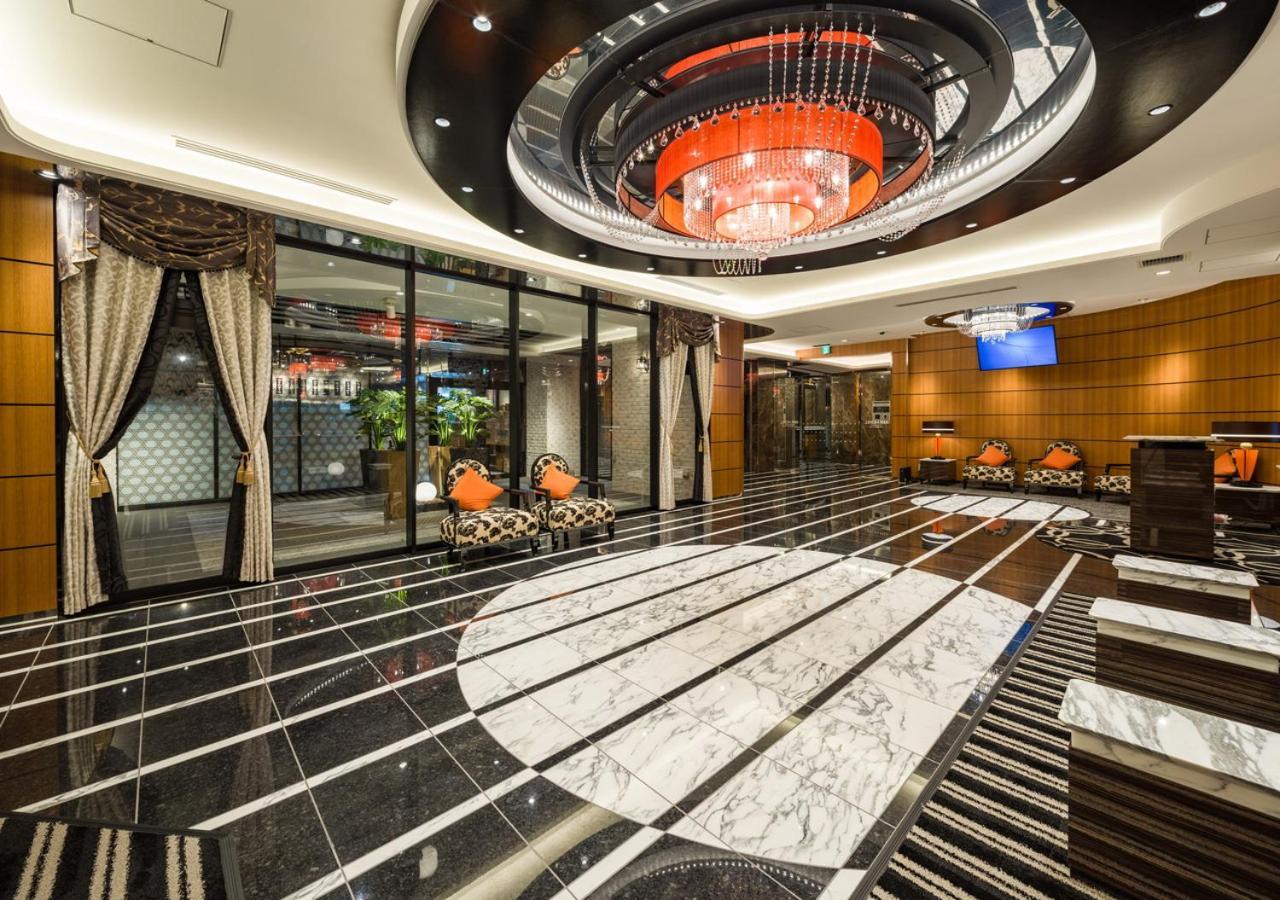 Apa Hotel Ueno Ekimae Prefektura Tokio Exteriér fotografie