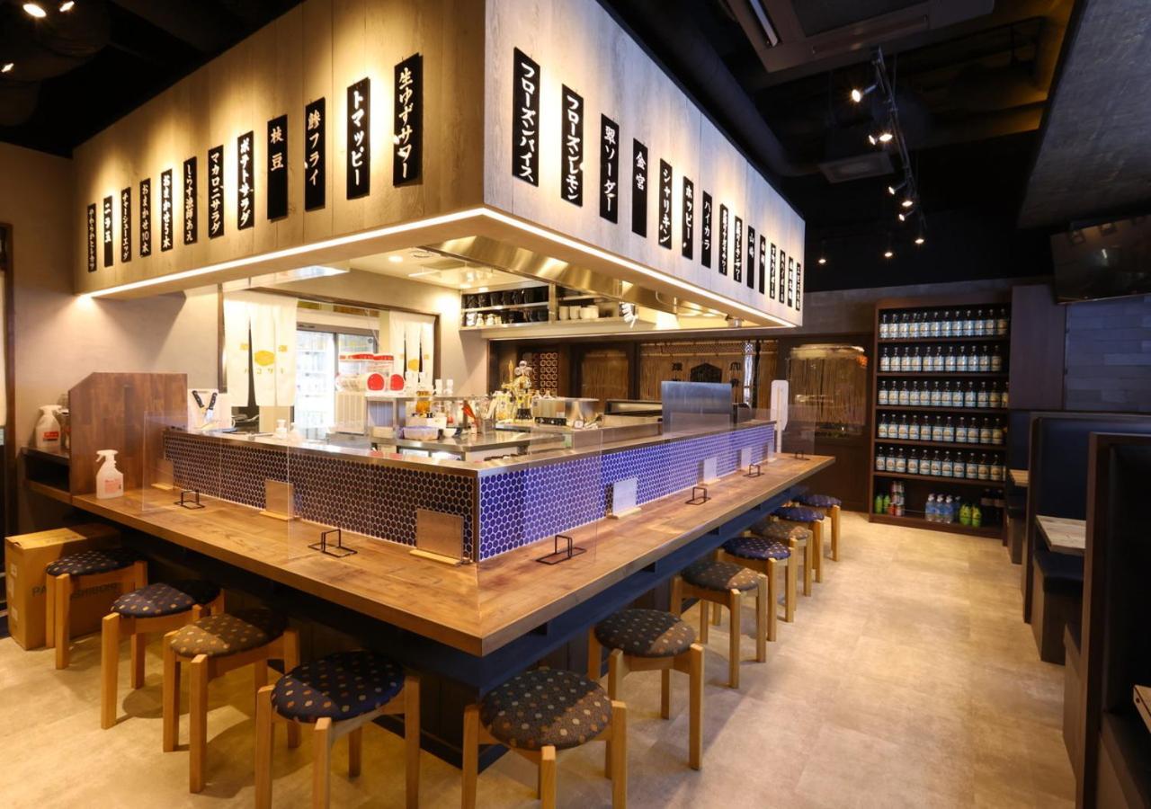 Apa Hotel Ueno Ekimae Prefektura Tokio Exteriér fotografie
