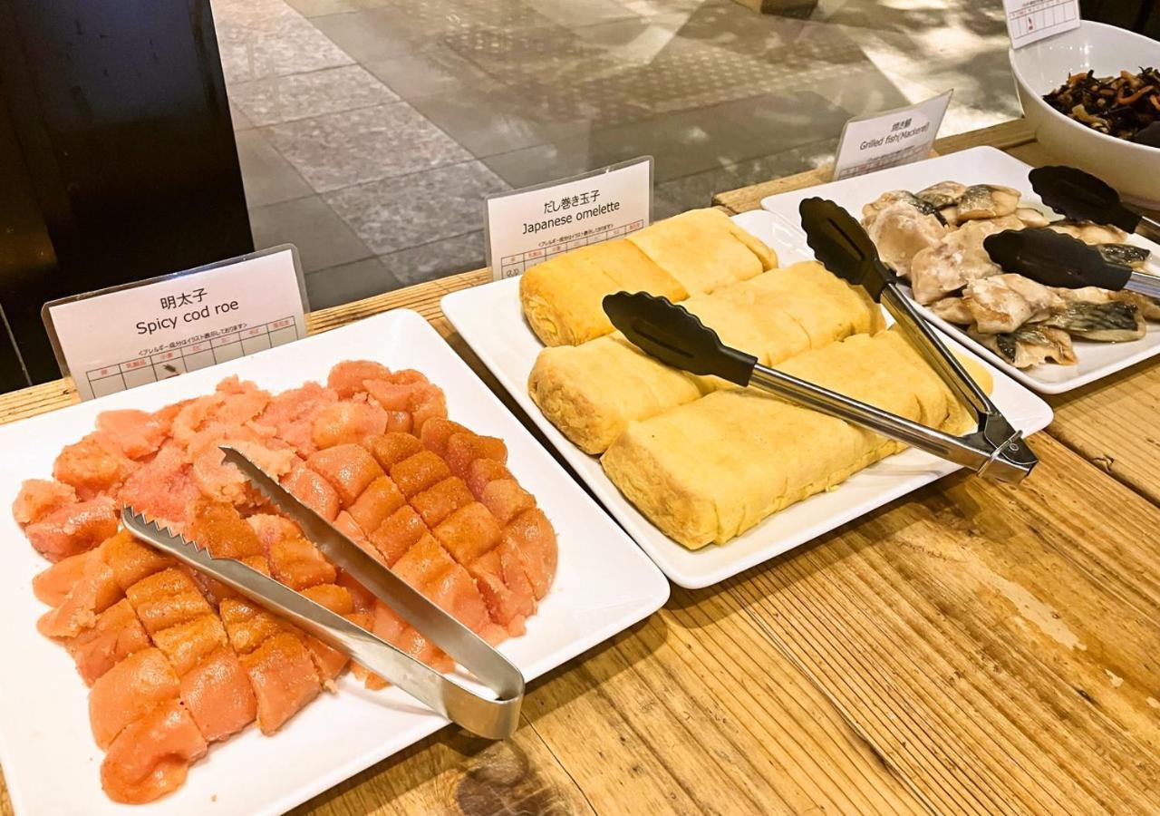 Apa Hotel Ueno Ekimae Prefektura Tokio Exteriér fotografie