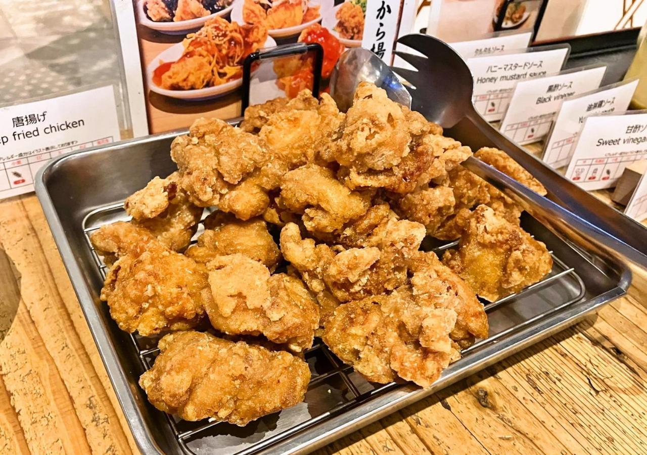 Apa Hotel Ueno Ekimae Prefektura Tokio Exteriér fotografie