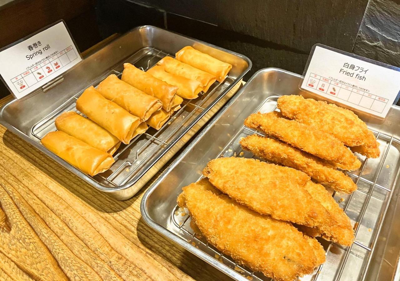 Apa Hotel Ueno Ekimae Prefektura Tokio Exteriér fotografie